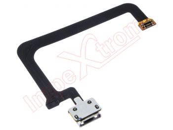 Flex con conector de carga micro USB para Alcatel Idol 4, 6055K / Blackberry DTEK50, STH100-2